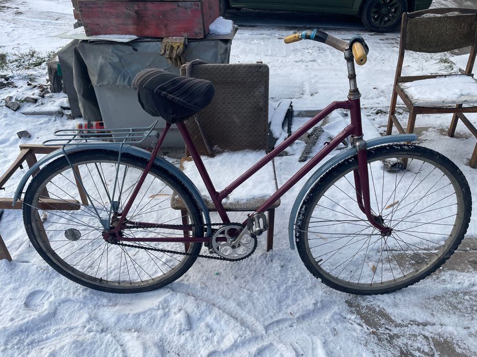 Продам велосипед
