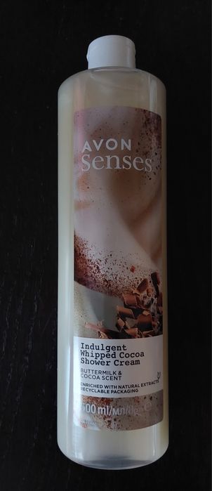 Avon Senses żel pod prysznic pomarańcza jaśmin Orange Twist 250ml