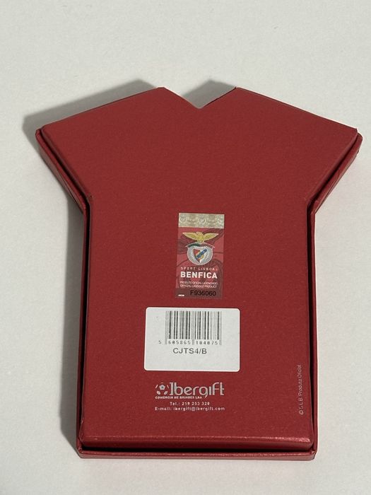 Acessórios Benfica