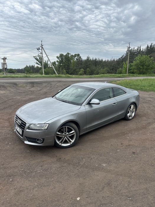 AUDI A5 3.0 TDI quattro