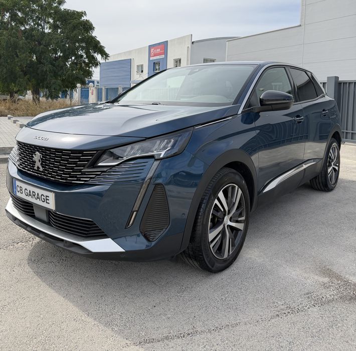 Peugeot 3008 EAT8 1.5 ALLURE 2022 Corrente 8mm foto 2