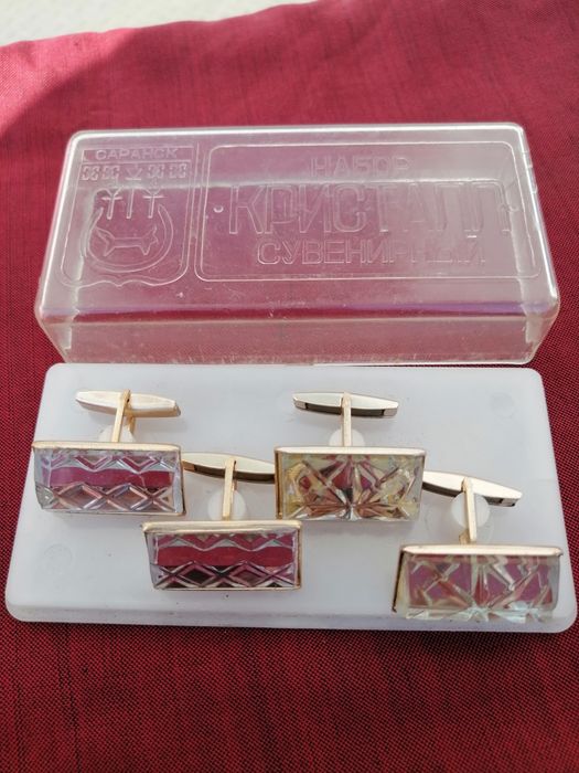 Набор запанки винтаж.