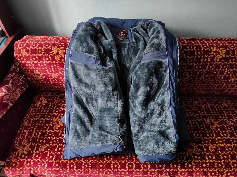 Зимня куртка (Тепла)