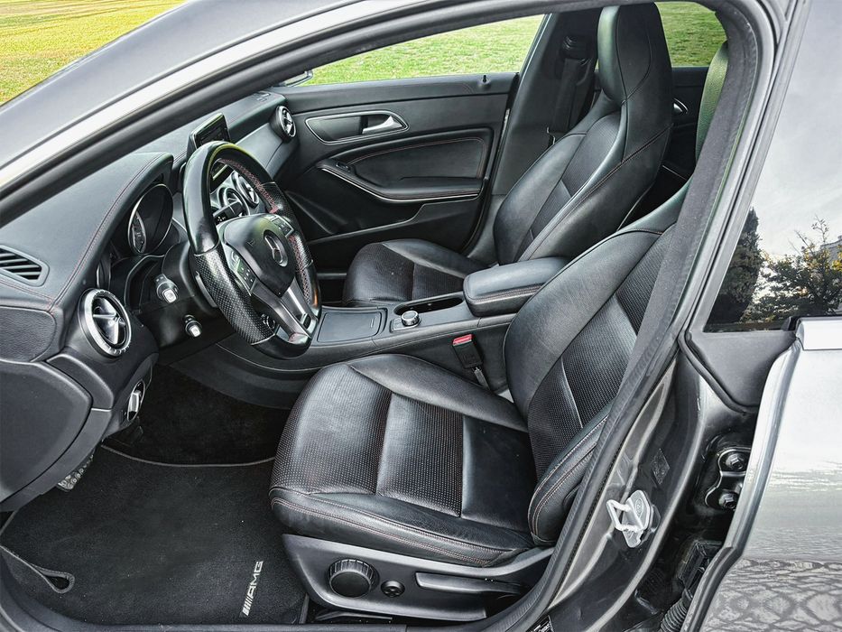 Mercedes CLA AMG 2.2 170CV  Automático 183000klms