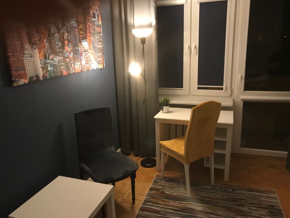 Pokój / room z balkonem Premium oś. Baranówka z garażem na rower