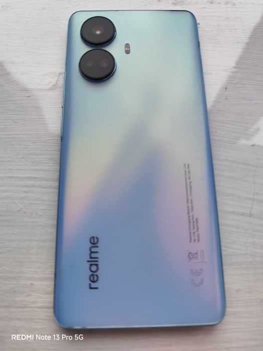 Realme 10 Pro Plus 5G 12+12/256 бомба