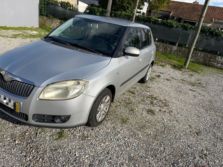 Skoda Fabia 1.4 tdi - VALOR DE COMERCIO