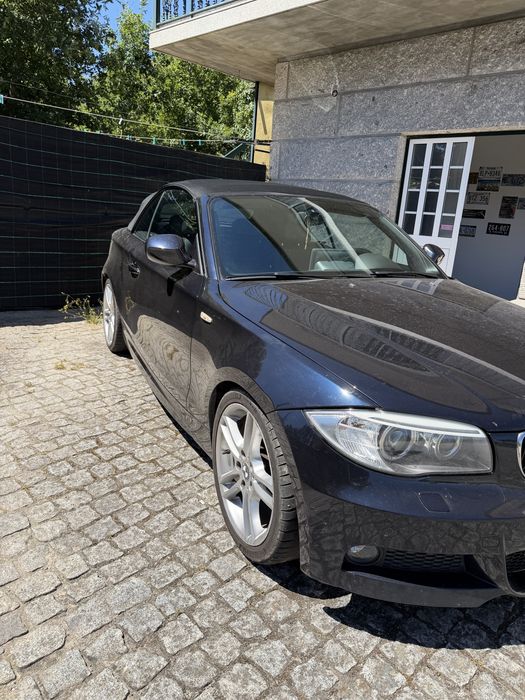 Bmw 118 D Cabrio