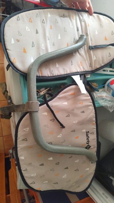 Cadeira refeição bebé