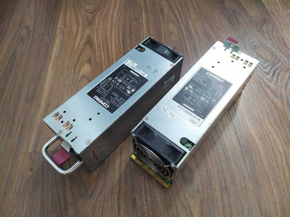 Серверний блок живлення Dell HP Delta IBM 3.3/5/12В 10-124А 200-2000Вт