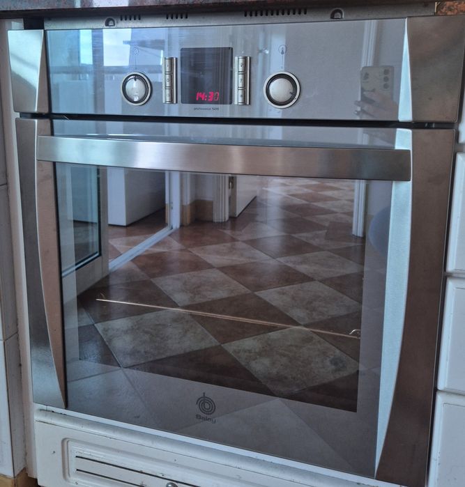 Forno Balay profesional 509