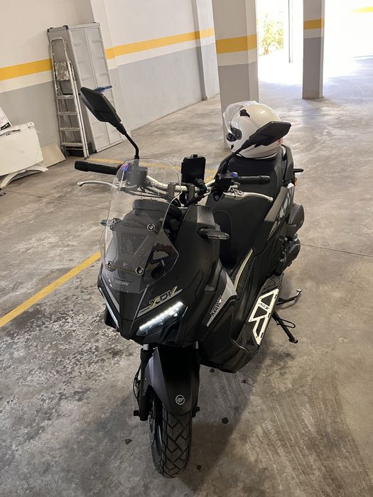 Moto 125 XDV impecavel