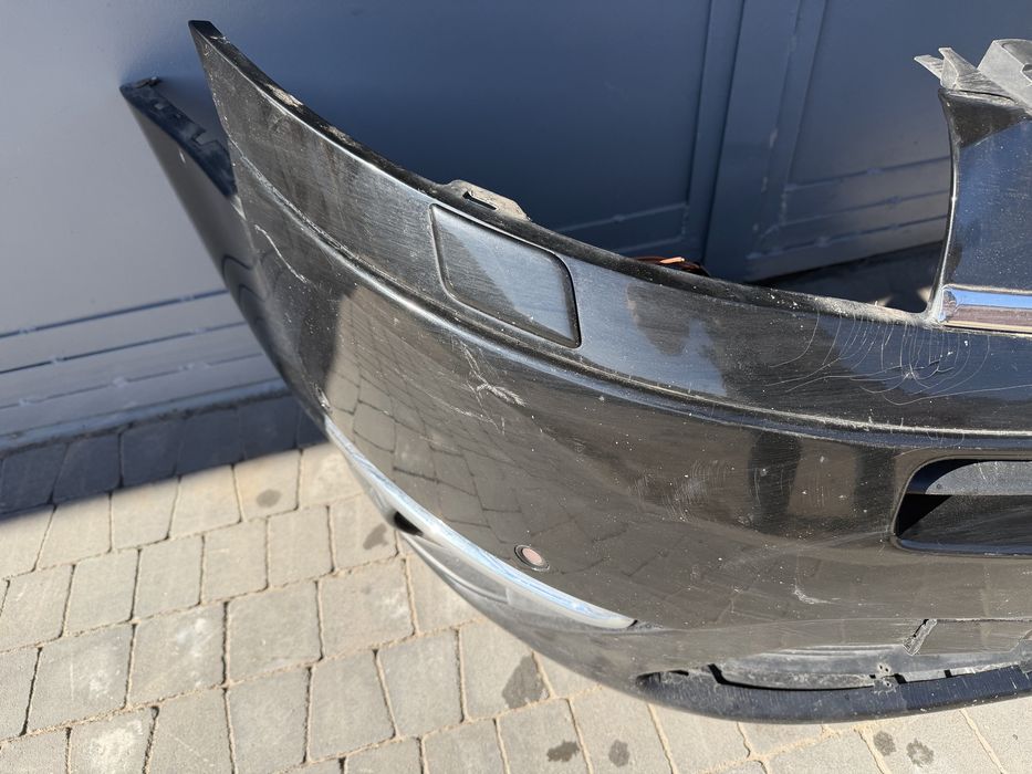 Citroen c4 grand picasso бампер.