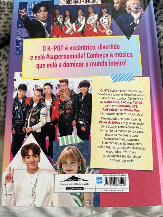 Guia do kpop em portugues: bts, exo, blackpink, twice, etc…