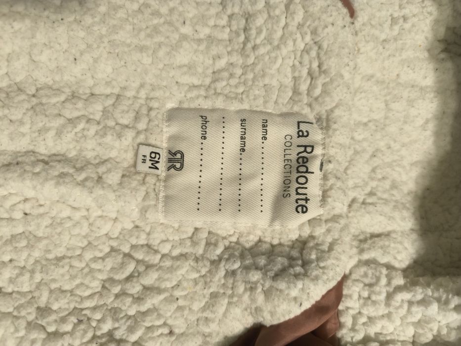 Зимовий комбез для дівчинки La Redoute