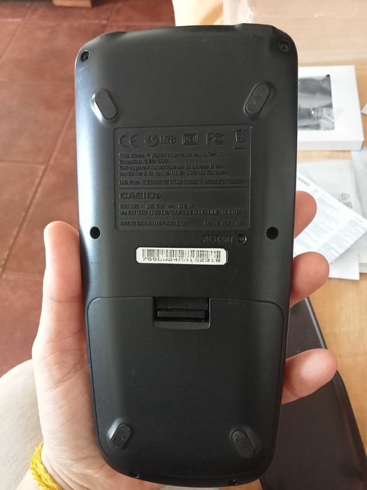 Calculadora científica