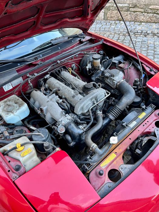 Mazda MX-5 NA 1.6 (1990) — Clássico Japonês