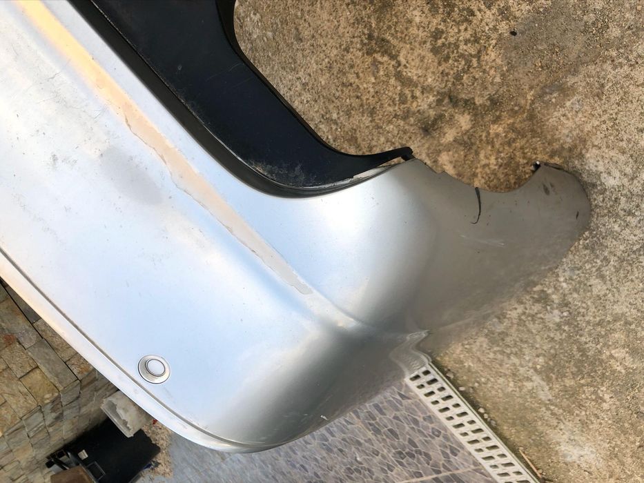 Parachoques bmw pack m e46 cabrio coupe original