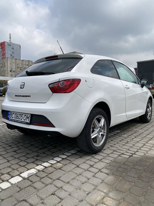 Продам Seat Ibiza 6j  Bocanegra