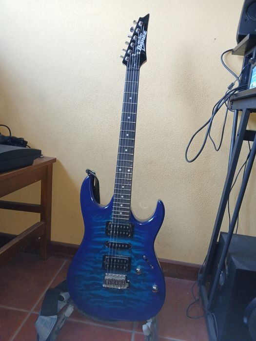 Guitarra Eletrica Ibanez Gio