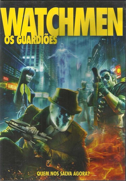 Watchmen: Os Guardiões (2009)