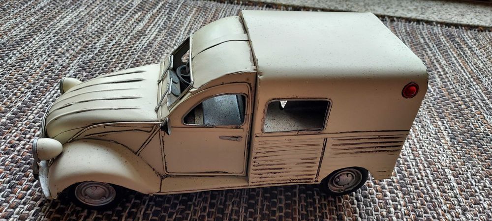 Clássico Citroen para decoração