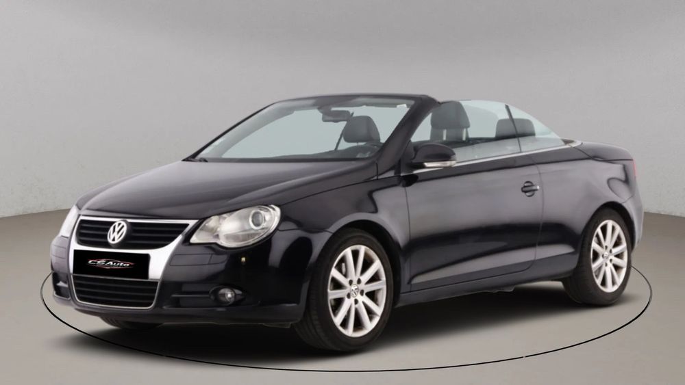 VW EOS 1.6 FSi Top