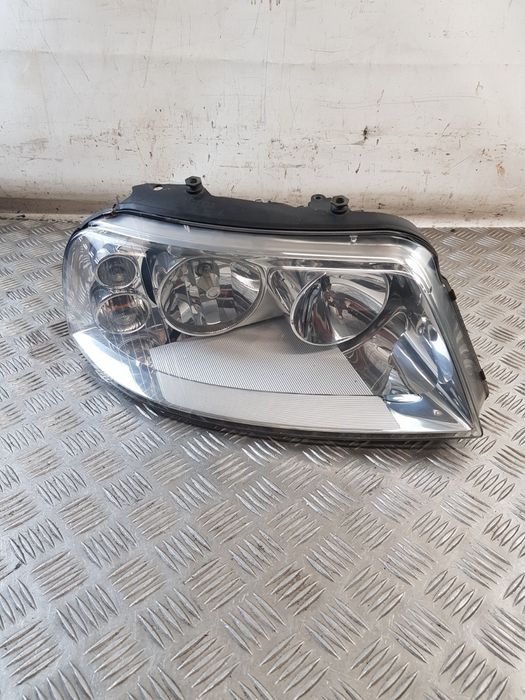 Lampa Prawa Przód 7M3941016Ab Vw Sharan I Lift