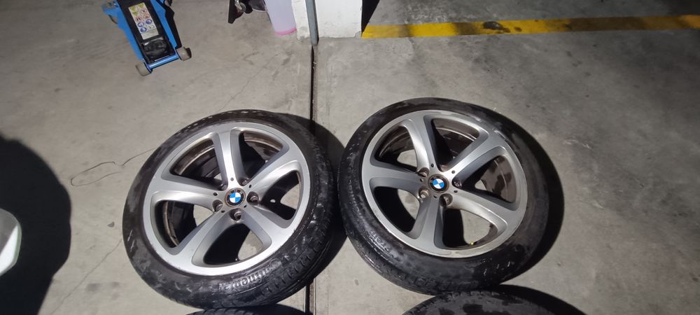 Jantes bmw 5x120 19"