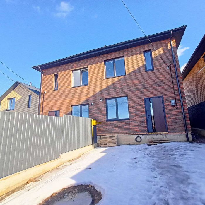 Продаж чистового дуплексу 80 кв.м.