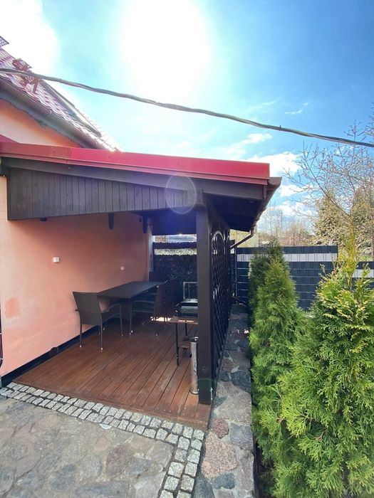 Mazurski Domek Mikołajki