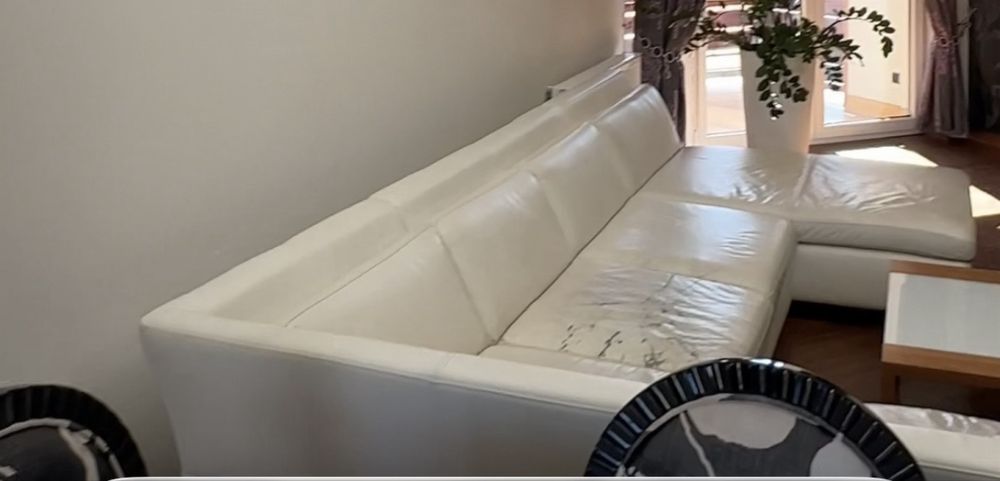 Narożnik skórzany Kler