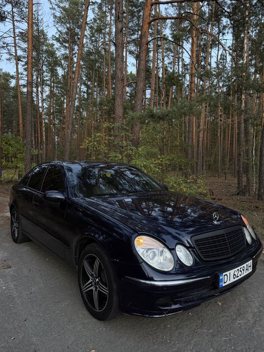 Продам Mercedes E-270