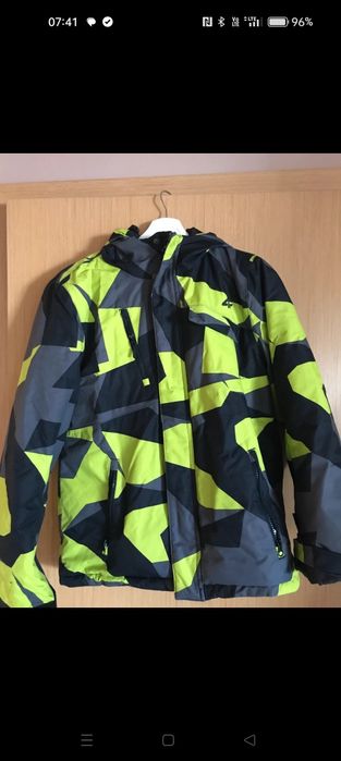 Kurtka narciarska snowboardowa 4F