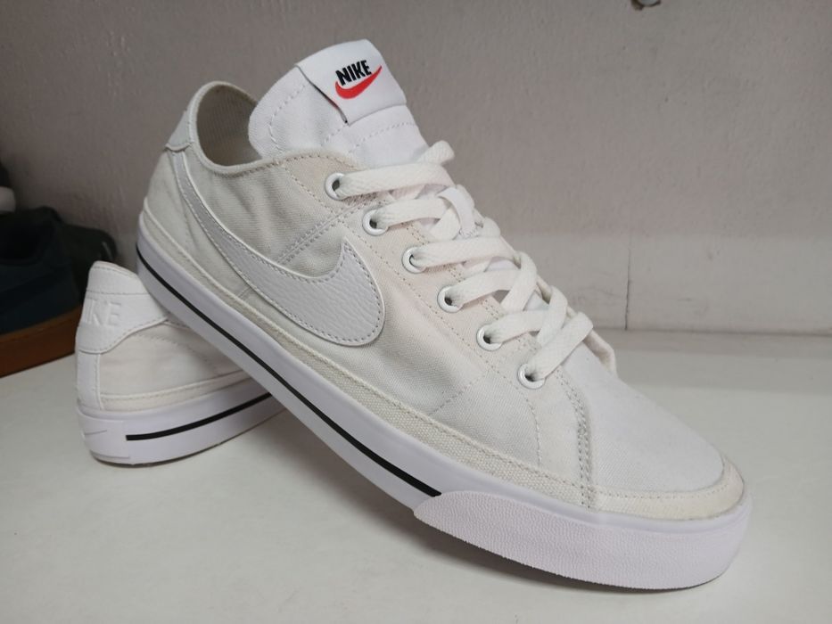 NIKE  43-42 p/27, 5 см ,кеди, кросівки оригінал