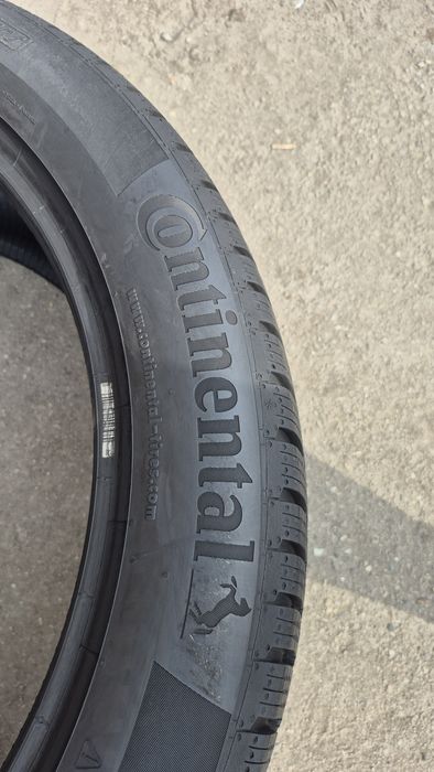 Komplet opon Continental WinterContact  ts850p  275/45R22 (2022r)