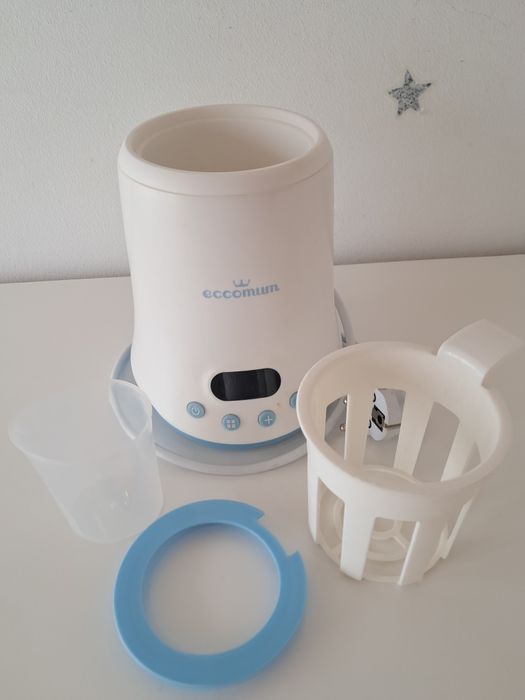 Aquecedor de Biberões