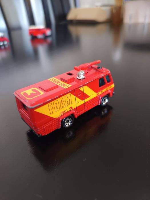 Mix modeli Matchbox 4szt