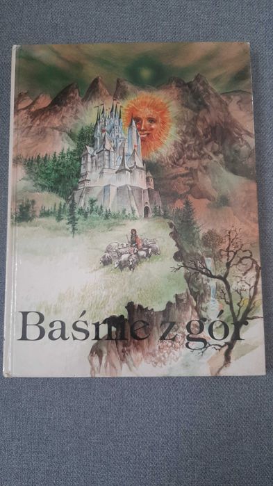 Baśnie z gór Opowieści legendy o górach świata