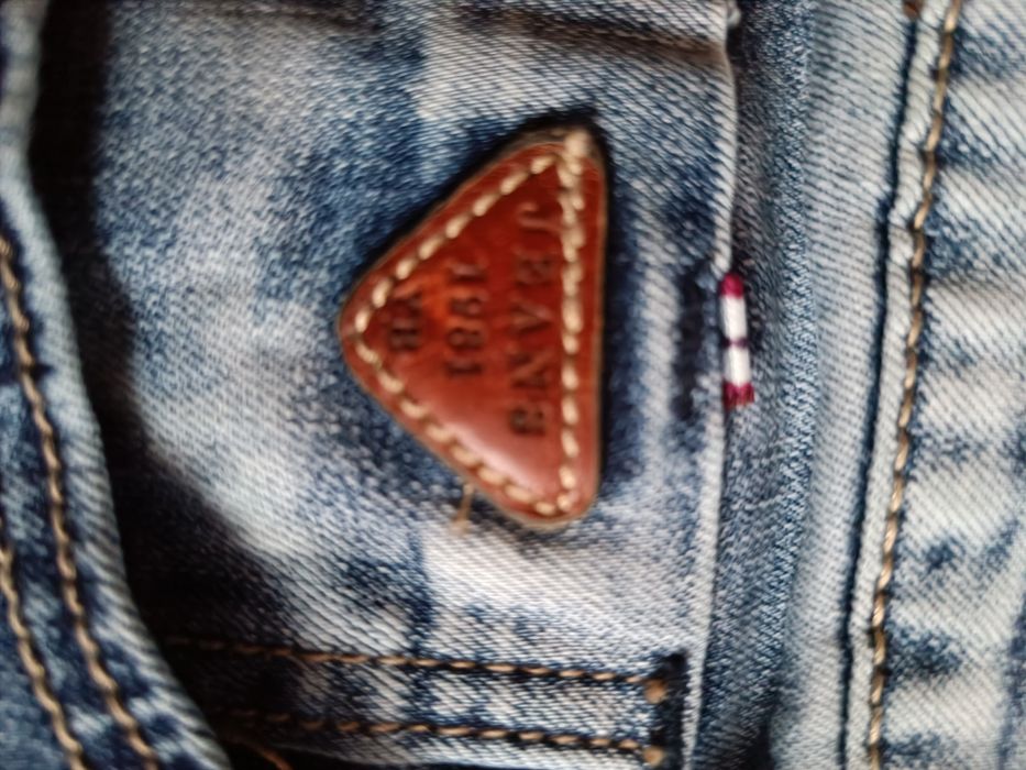 Spodnie chłopięce zapinane yes Boy jeans