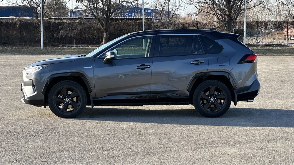 Toyota Rav 4 2020 2.5 hybrid