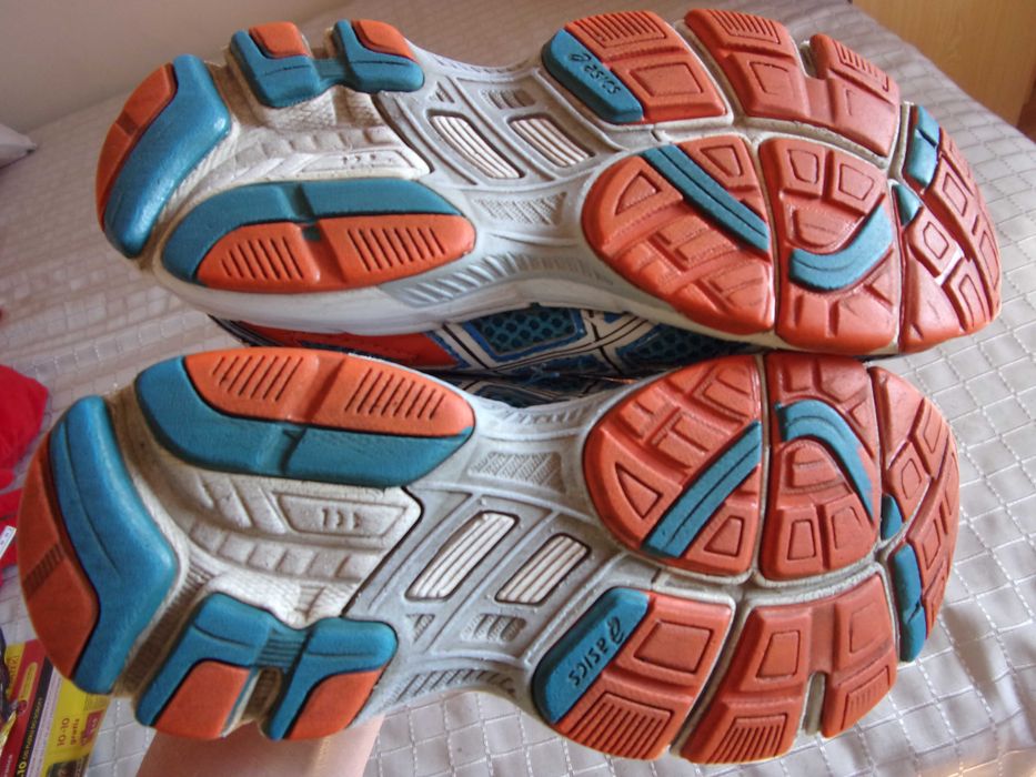 Przewiewne buty sportowe chłopiec 33