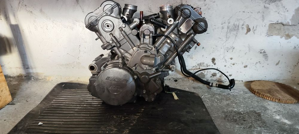 Двигун Ktm 950 adventure, duke, super enduro, super moto lc8