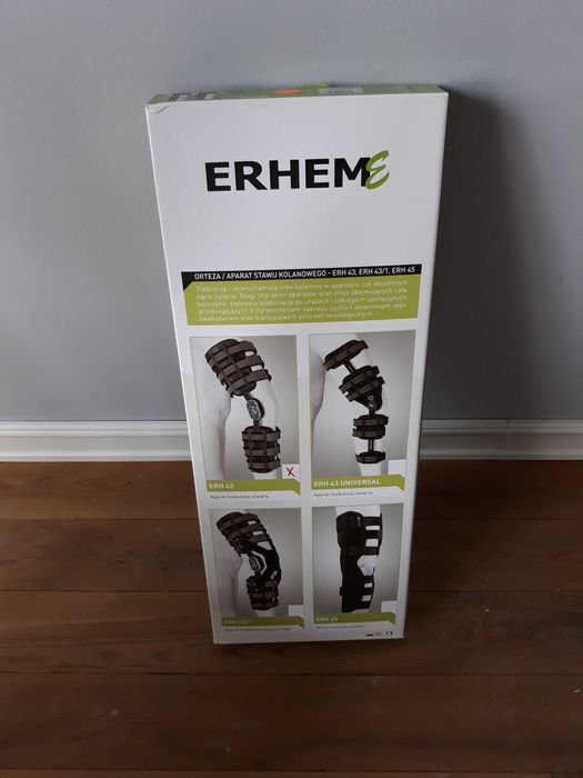 Orteza stawu kolanowego M Nowa