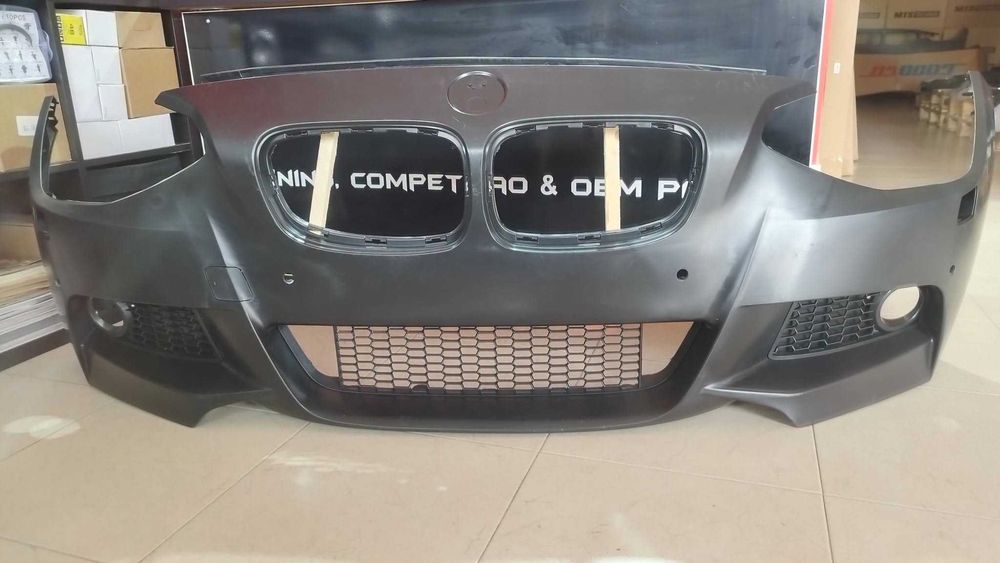 Parachoques Frontal BMW F20/F21 Pre LCI Look M C/PDC & SRA