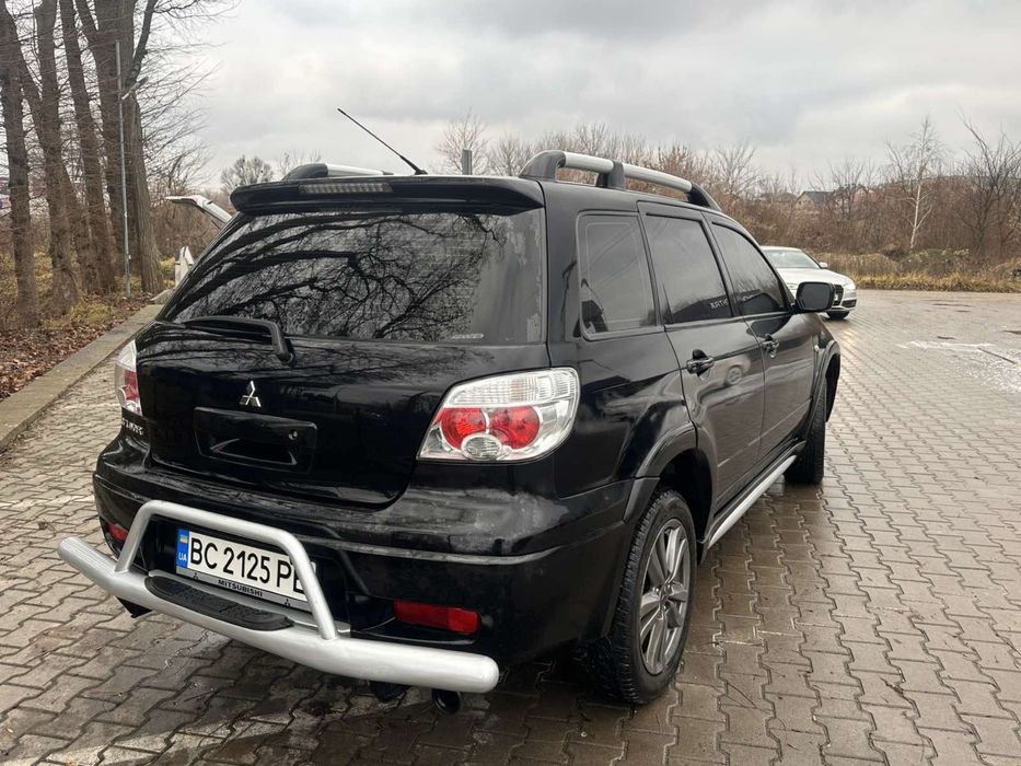 Misubishi Outlender 2008