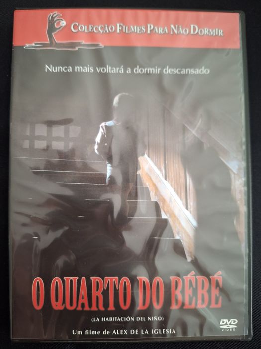 DVD O Quarto do Bébé.