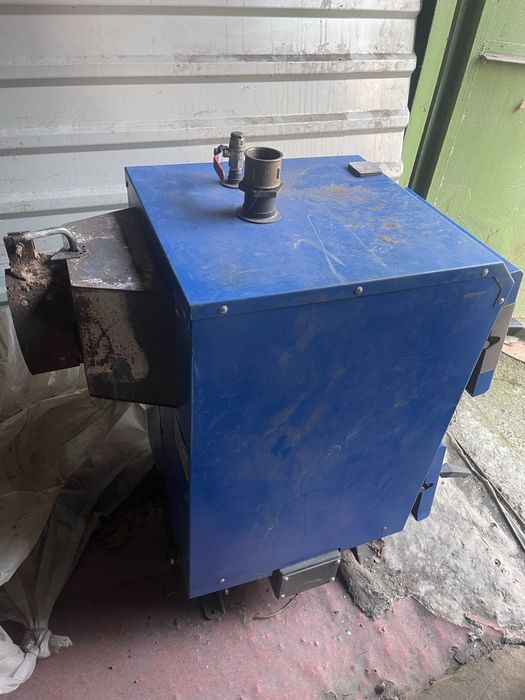 Продам твердопаливний котел