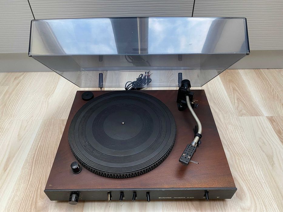 Gramofony UNITRA Fonica części. NAPRAWA