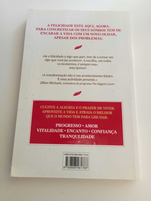 CHOOSE TO BE HAPPY - by Amy Spencer64740744219009121